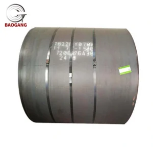 1008 Cold Rolled Steel Coil