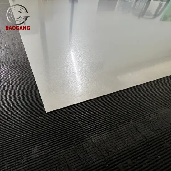 1045 Cold Rolled Steel Plate - Image 3