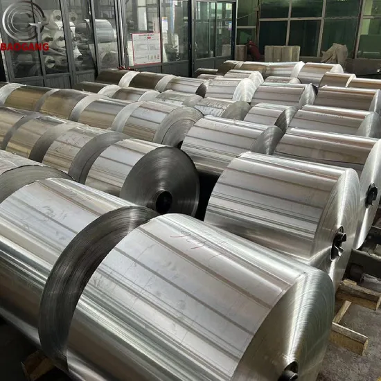 1100 Aluminum Foil - Image 2