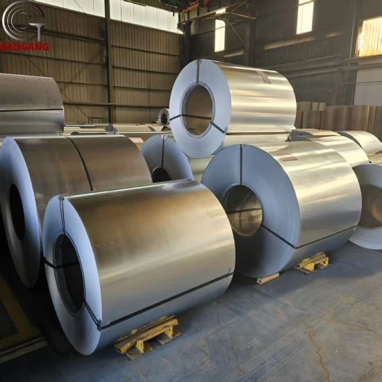 201 Stainless Steel Coil - Image 3