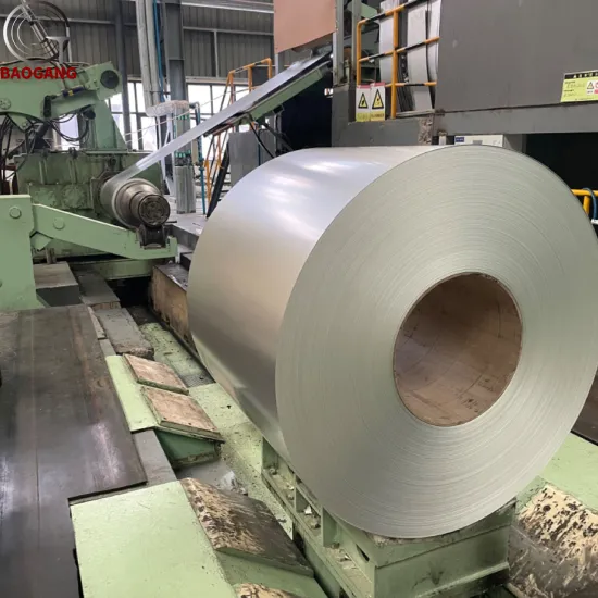 201 Stainless Steel Coil - Image 2