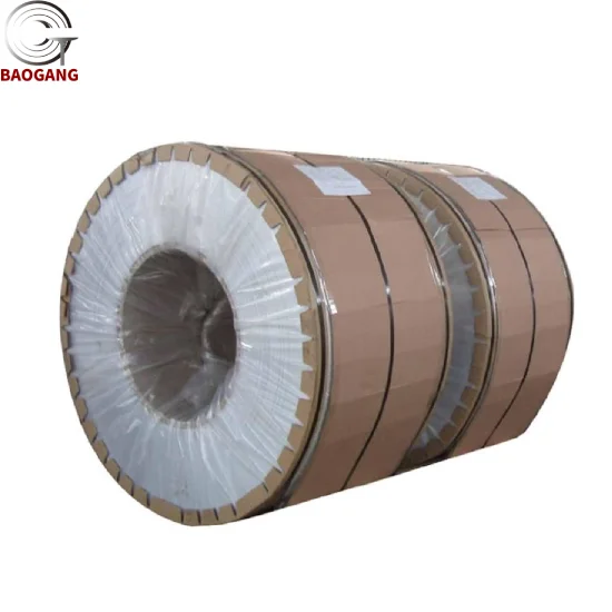 201 Stainless Steel Coil