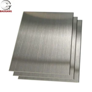 202 Stainless Steel Plate