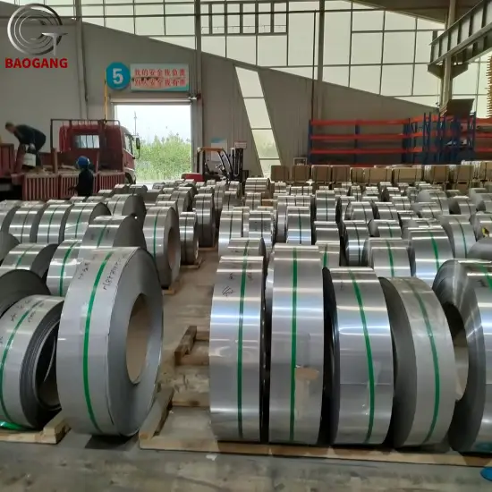 2205 Stainless Strip - Image 4