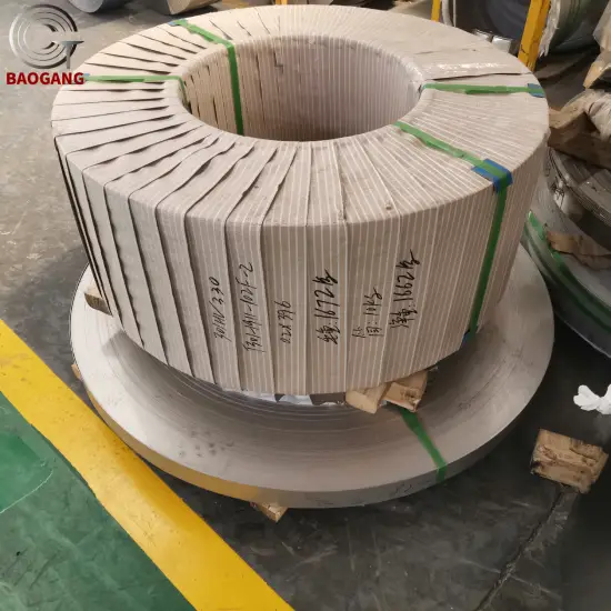 2205 Stainless Strip - Image 2