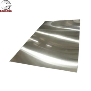 301 Stainless Steel Plate