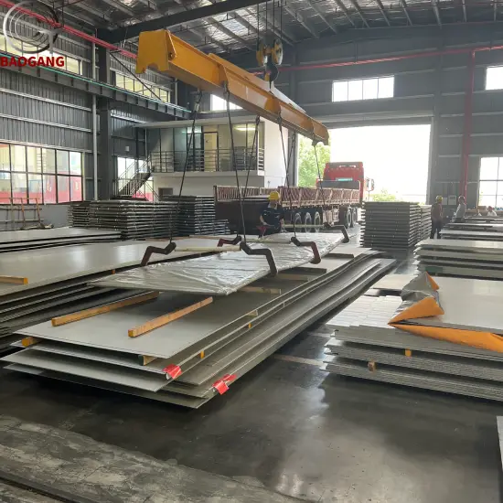 301L Stainless Steel Plate - Image 3