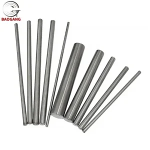 321 Stainless Steel Bar