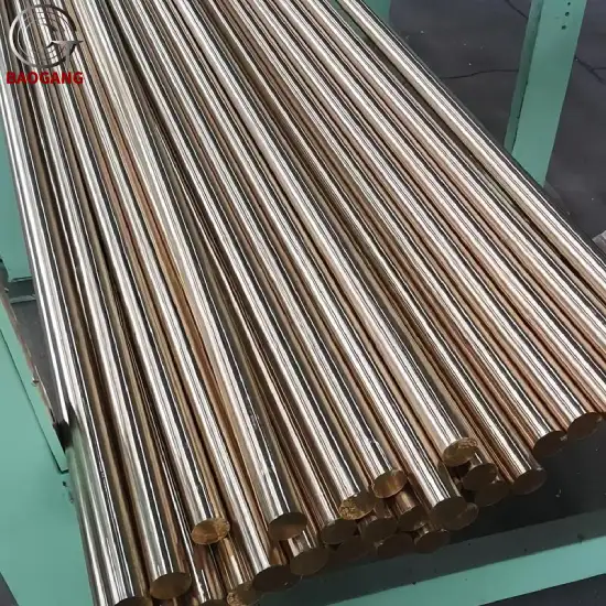 420J2 Stainless Steel Bar - Image 2
