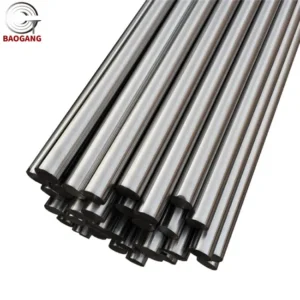 420J2 Stainless Steel Bar