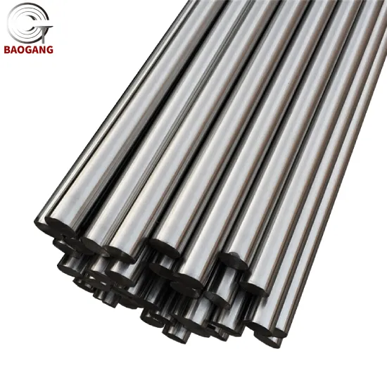 420J2 Stainless Steel Bar