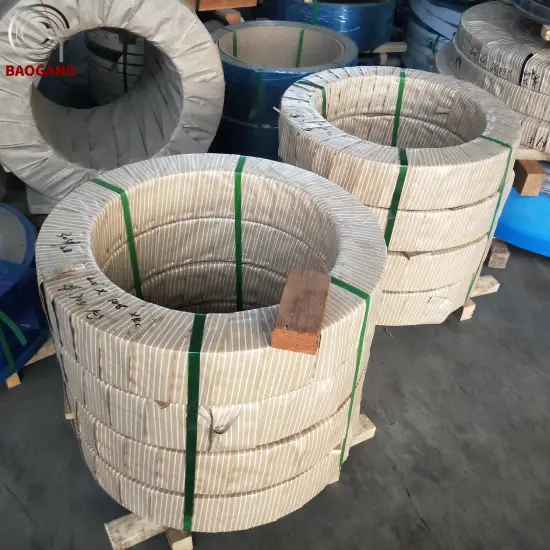 420J2 Stainless Strip - Image 4