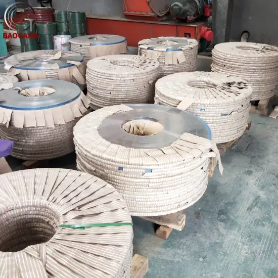 420J2 Stainless Strip - Image 3