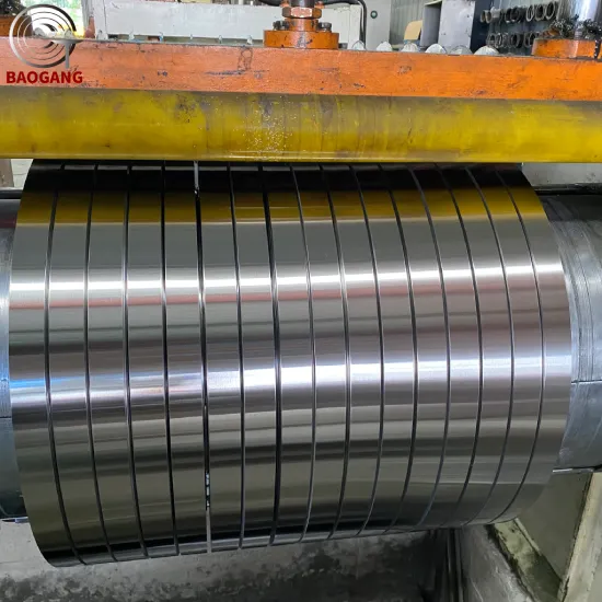 420J2 Stainless Strip - Image 2