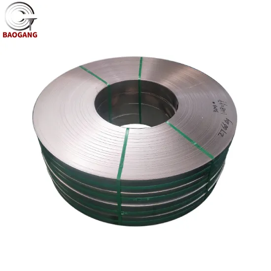 420J2 Stainless Strip