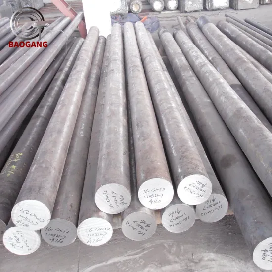 A105 Round Steel Bar - Image 4
