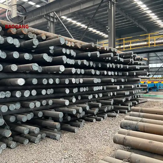 A105 Round Steel Bar - Image 3