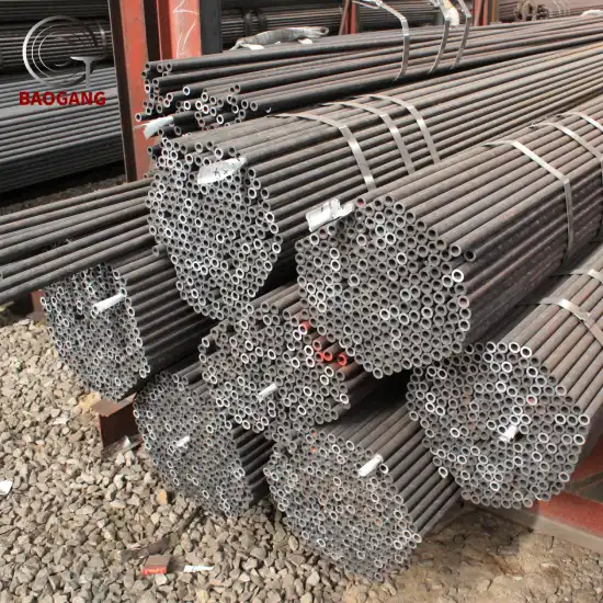 A106 Grade B Steel Pipe - Image 4
