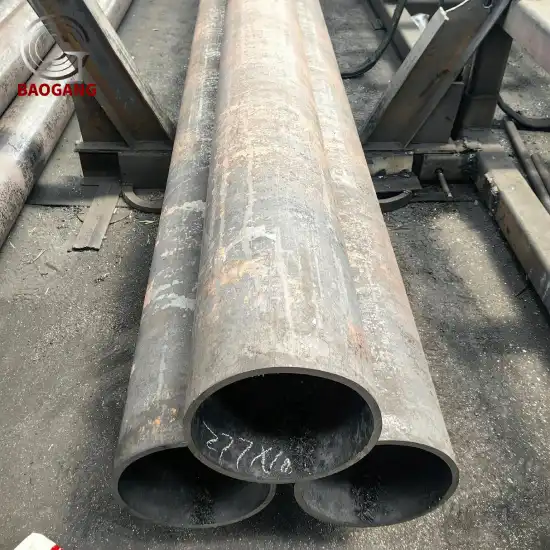 A106 Grade B Steel Pipe - Image 3