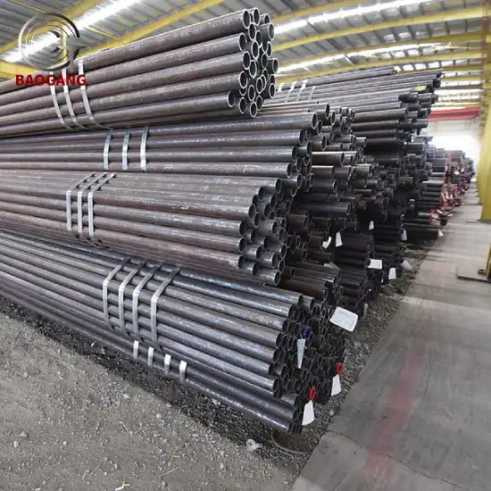 A252 Seamless&Welded Pipe Piles - Image 3