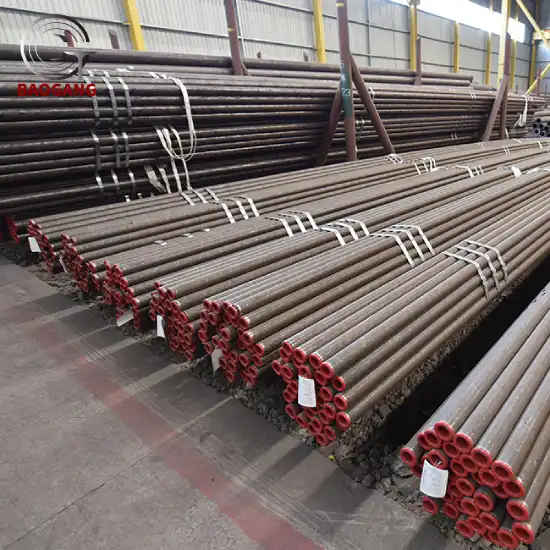 A252 Seamless&Welded Pipe Piles - Image 4