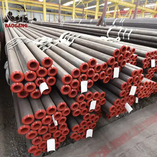 A252 Seamless&Welded Pipe Piles - Image 2