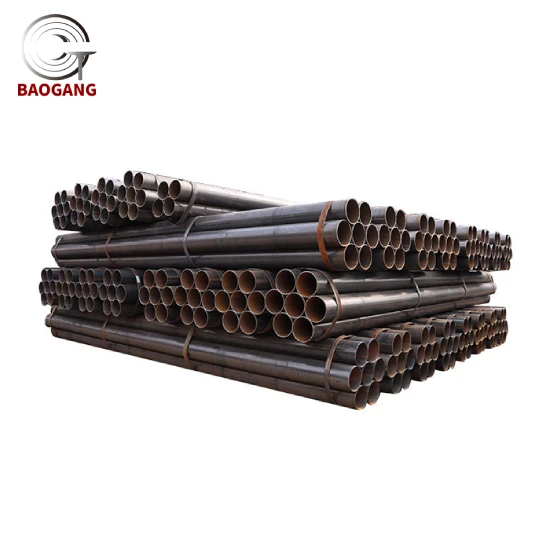 A252 Seamless&Welded Pipe Piles