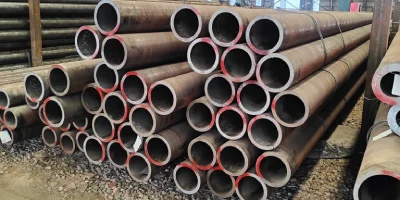 Professional ERW Steel Pipe Manufacturer in China