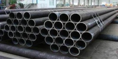 Spiral Welded Steel Pipe from China