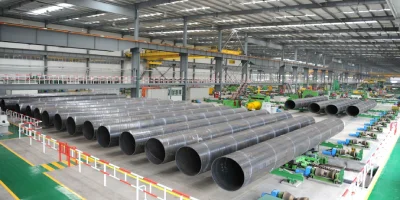 High-Quality ASTM A53B ERW Steel Pipe Manufacturer and Supplier
