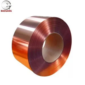 C63800 Copper Coil