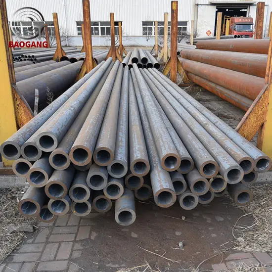 Carbon Steel Pipe - Image 4