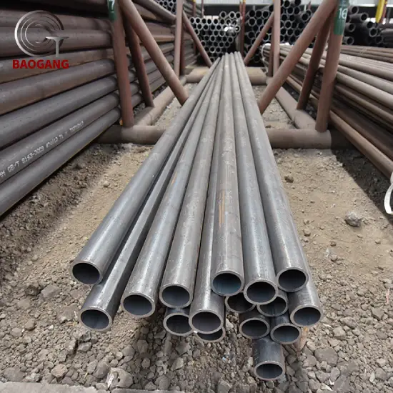 Carbon Steel Pipe - Image 2