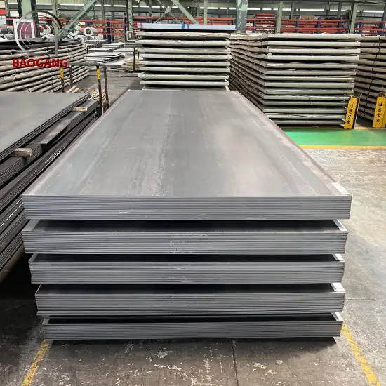 Carbon Steel Plate - Image 2