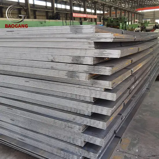 Carbon Steel Plate - Image 4