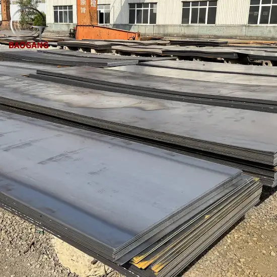 Carbon Steel Plate - Image 3