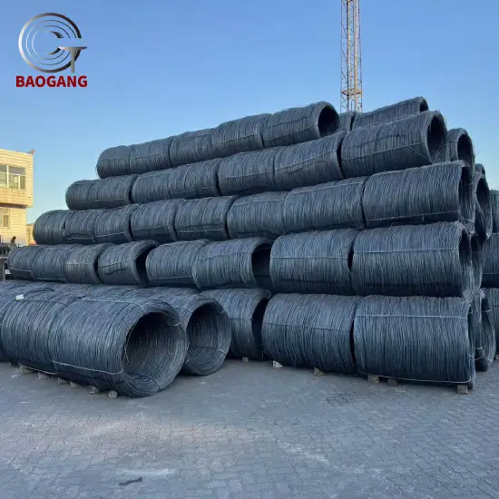 Carbon Steel Wire - Image 4