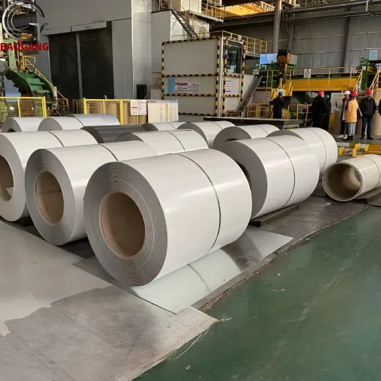 Color Coated Roll - Image 2