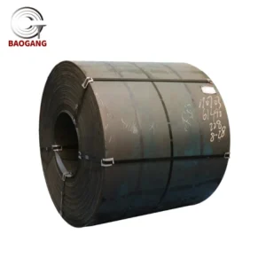 DC01/DC02/DC03/DC04 Cold Rolled Steel Coil