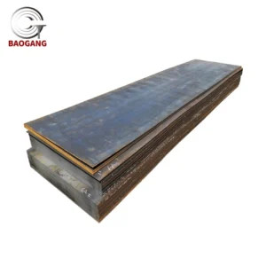 DC01/DC02/DC03/DC04 Cold Rolled Steel Plate