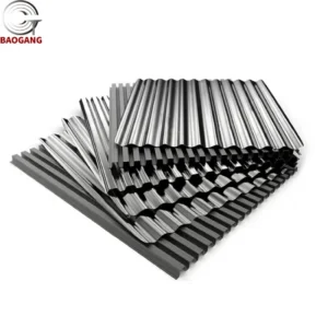 DX51D+Z/DC51D+Z (CR) Galvanized Corrugated Plate