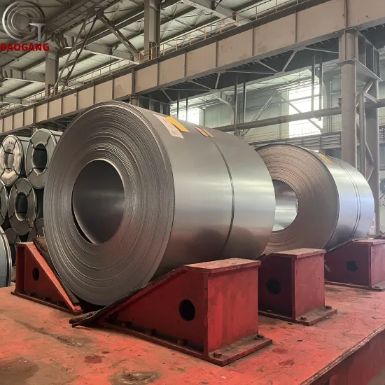 DX52D+Z Galvanized Coil - Image 3