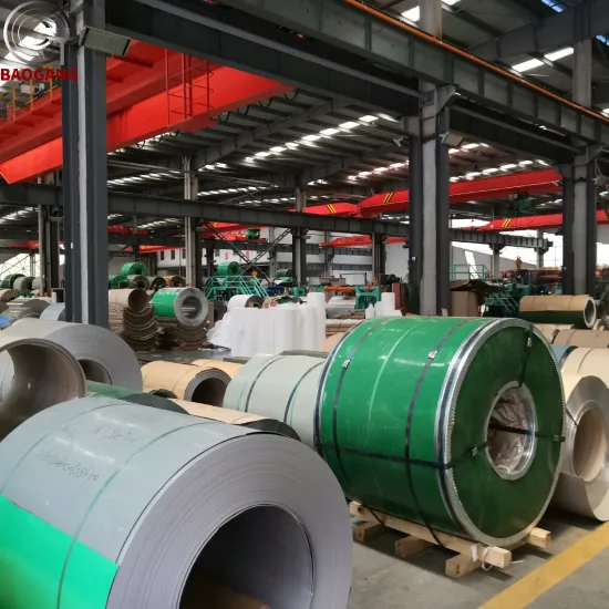 DX52D+Z Galvanized Coil - Image 2