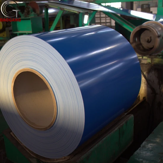 DX53D Color Coated Roll - Image 3