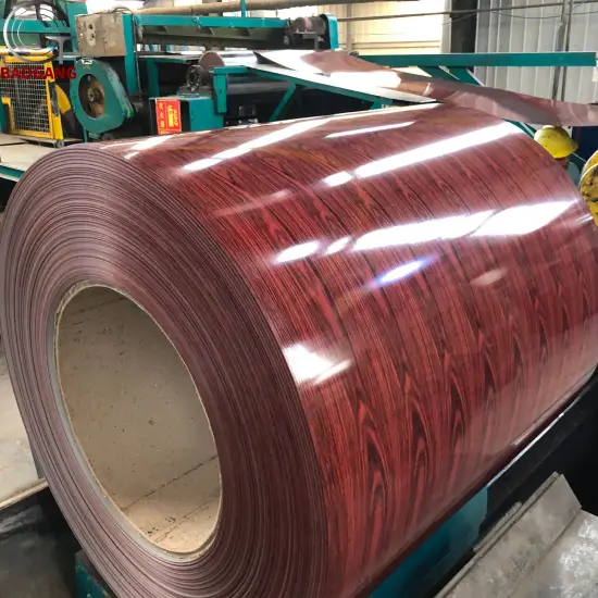 DX53D Color Coated Roll - Image 2