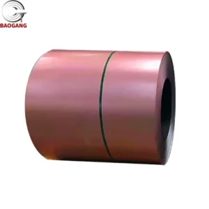 DX53D Color Coated Roll
