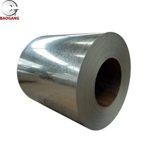 SGCD2/SGCD3 Galvanized Coil