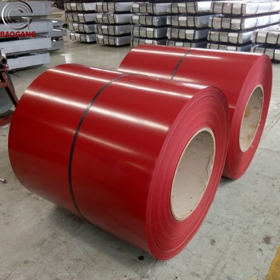 DX54D Color Coated Roll - Image 2