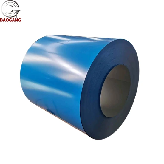 DX54D Color Coated Roll