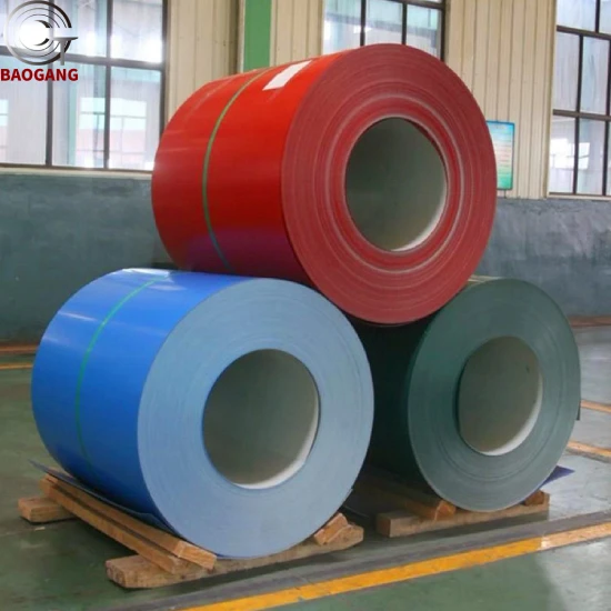 DX54D Color Coated Roll - Image 4